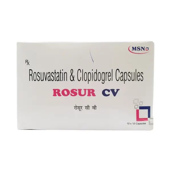 Rosur CV Capsule